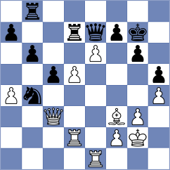 Villarreal - Van Baar (chess.com INT, 2024)