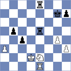 Afshar - Angel Estanislao Gatjens Capc (chess.com INT, 2021)