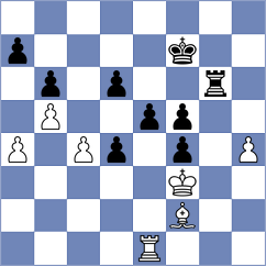 Pranesh - Erzhanov (chess.com INT, 2024)