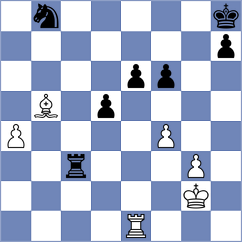 Schut - Rozhkov (Chess.com INT, 2021)