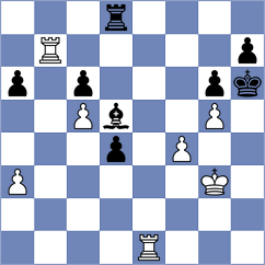 Kostiukov - Maranhao (chess.com INT, 2022)