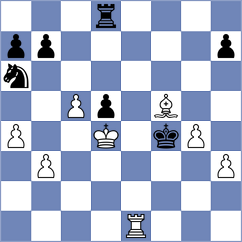 Tymrakiewicz - Ouellet (Chess.com INT, 2020)