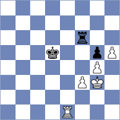 Barabas - Soucek (Chess.com INT, 2021)