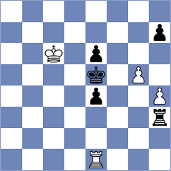 Bartel - Henriquez Villagra (chess.com INT, 2025)