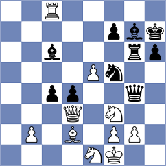 Kaldarova - Papp (FIDE Online Arena INT, 2024)