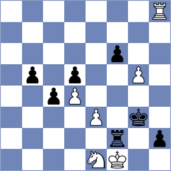 Dinu - Le Goff (chess.com INT, 2024)