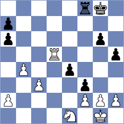 Hristodoulou - Rego (chess.com INT, 2022)