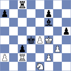Silva Lucena - Floresvillar Gonzalez (chess.com INT, 2024)