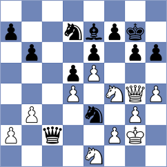 Beerdsen - Rychagov (Chess.com INT, 2018)