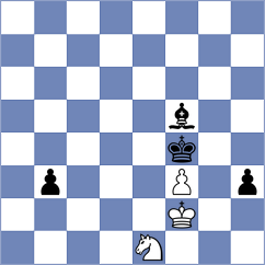 Galchenko - Niemann (chess.com INT, 2024)
