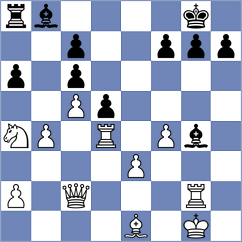 Perdomo - Veiga (chess.com INT, 2024)