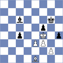 Kornev - Rodriguez (chess.com INT, 2024)