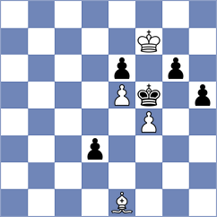 Ameir - Haug (chess.com INT, 2025)