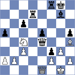 Chor - Galchenko (chess.com INT, 2024)