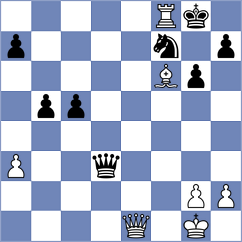 Gustafsson - Filipovic (chess.com INT, 2024)