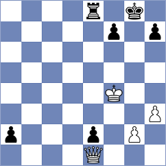 Lopez del Alamo - Rogov (chess.com INT, 2024)