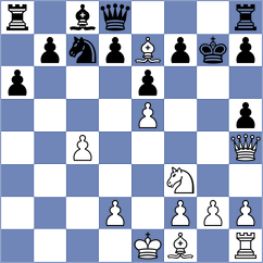 Rogov - Melamed (chess.com INT, 2024)