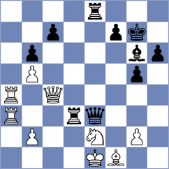 Bok - Kokoszczynski (chess.com INT, 2024)