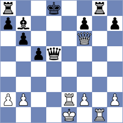 Souza - Sabar (chess.com INT, 2023)