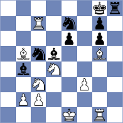 Dyachuk - Chigaev (chess.com INT, 2024)