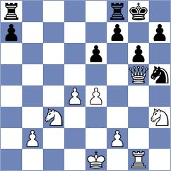 Galvez Alvarado - Chamba Guerreo (Chess.com INT, 2020)