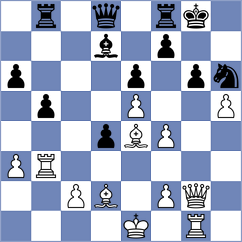 Stoettner - Garcia (chess.com INT, 2024)