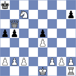 Ben Abbes - Bermudez Salmon (chess.com INT, 2021)