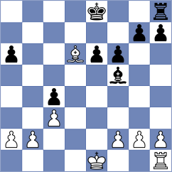 Rohl - Silva (chess.com INT, 2022)