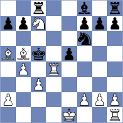 Rodriguez Avila - Baches Garcia (chess.com INT, 2024)