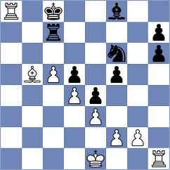 Vovk - Araujo (chess.com INT, 2022)