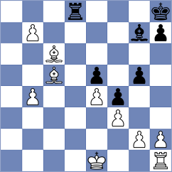 Malyshev - Smietanska (chess.com INT, 2024)