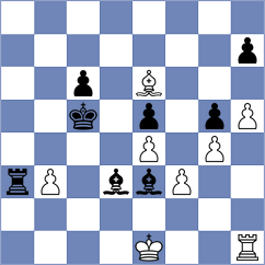 Rojas Mirabal - Haugsdal (Playchess.com INT, 2004)