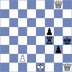 Khamzin - De Lomas Busquets (chess.com INT, 2024)