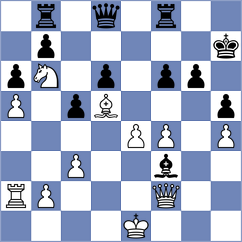 Gulamali - Tirado (chess.com INT, 2024)