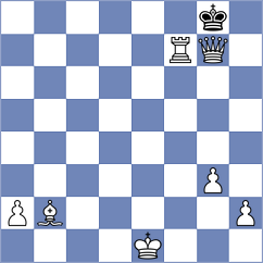 Vainio - Yurasova (chess.com INT, 2022)