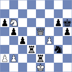 Rustamov - Belozerov (chess.com INT, 2024)