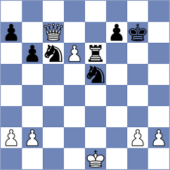 Hoffmann - Radhakrishnan (chess.com INT, 2024)