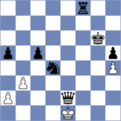 Pribelszky - Gostev (chess.com INT, 2024)