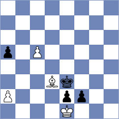 Tsyhanchuk - Williams (chess.com INT, 2022)