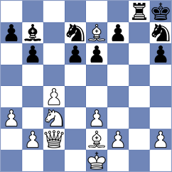 Korchynskyi - Slade (chess.com INT, 2025)