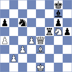 Guz - Einarsson (chess.com INT, 2023)