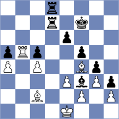 Cajamarca Gordillo - Viscaino Yanez (Chess.com INT, 2021)