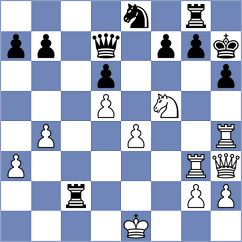 Kozak - Sadhwani (chess.com INT, 2024)