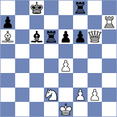 Martins - Yevchenko (chess.com INT, 2024)