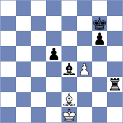 Karabalis - Mikhailov (chess.com INT, 2022)
