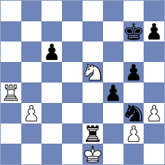 Denisenko - Gavrilescu (chess.com INT, 2024)