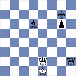 Cordoba Roa - Ballester Llagaria (chess.com INT, 2025)