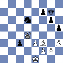 Perdomo - Melian (Chess.com INT, 2020)