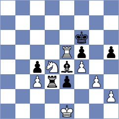 Tymrakiewicz - Kuzubov (chess.com INT, 2024)