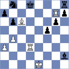 Lin - Galaktionov (chess.com INT, 2024)